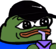 pepoWTdrink emote