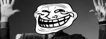 Trolling emote