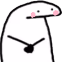 BlushWaiting emote