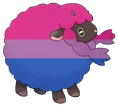 Bisexual_Wooloo emote