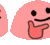 Rainbow_dance_blob_think emote