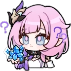 ElysiaFlower static emote