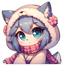 Girlanime emote