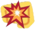 fight static emote