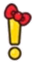 HelloKittyExclamation emote