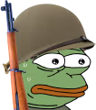 PepeWar emote