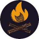 Square_CampFire emote