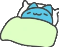 bugcatComfySleepy emoji