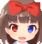 DGF_SayoSmile emote