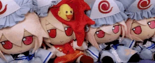 FumoGathering emote