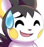 Emolga_Sweat emote