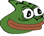 PepegaTalk emote
