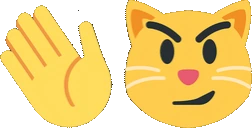 wavesmirk emote