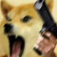 doge_with_gun emote