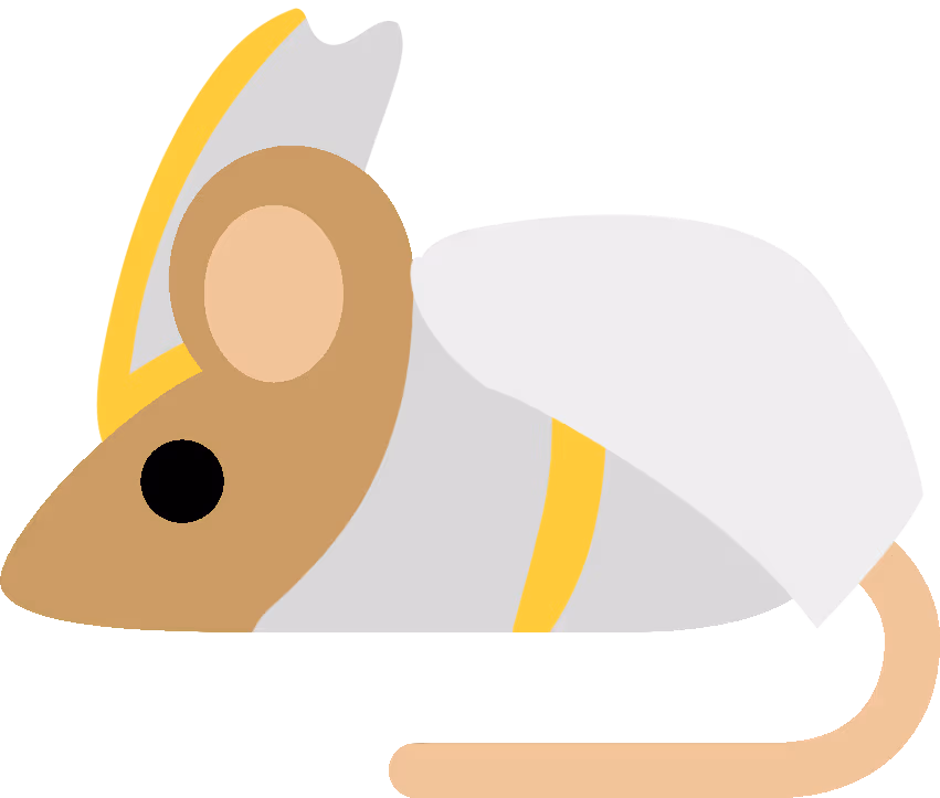 mouse_Dorime emote