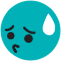 Sick emote