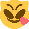 AlienCat emote