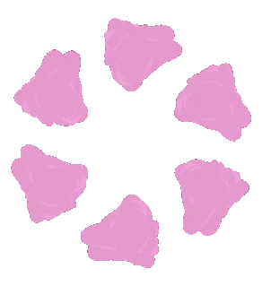 Pink emote