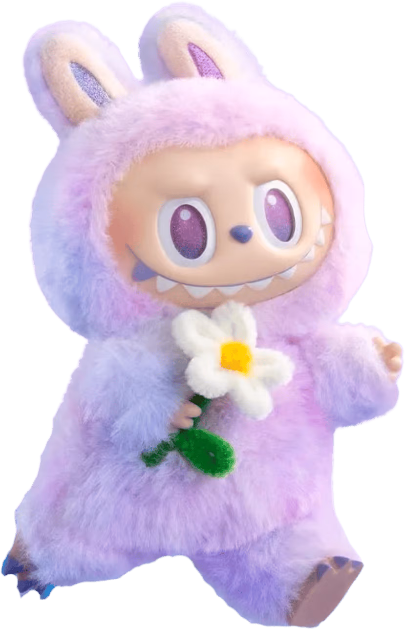 LabubuLuck emote