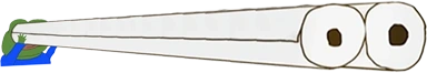 Binocumungus emote