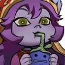 LuluJuice emote