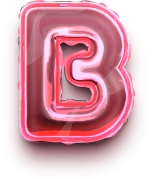 Letter_B_foil_balloon emote