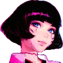sashaSidelook emote