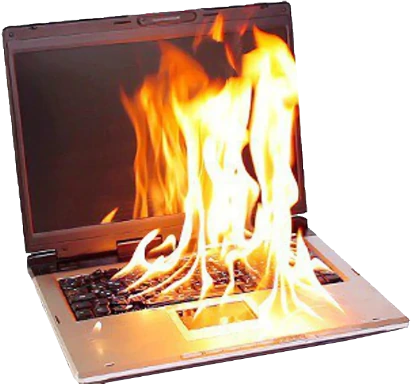 overheat emote