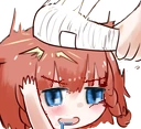 Bonk emote