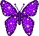 Y2KPurpleButterfly emote