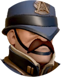 warden emote