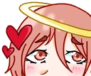 CSMAngelHeart emote