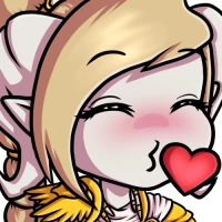 LFDraeneiKiss emote