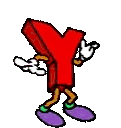 LetterY animated emote