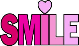 Smile_text emote