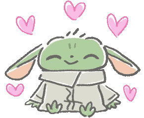 MandalorianLove emote