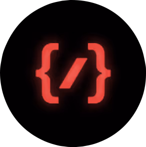 NeonRedSlashcommands emote