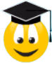 Graduate emote