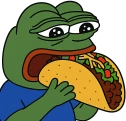 pepetaco emote