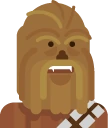 chewie emote