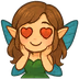 fairy_love emote