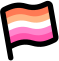 lesbian static emote