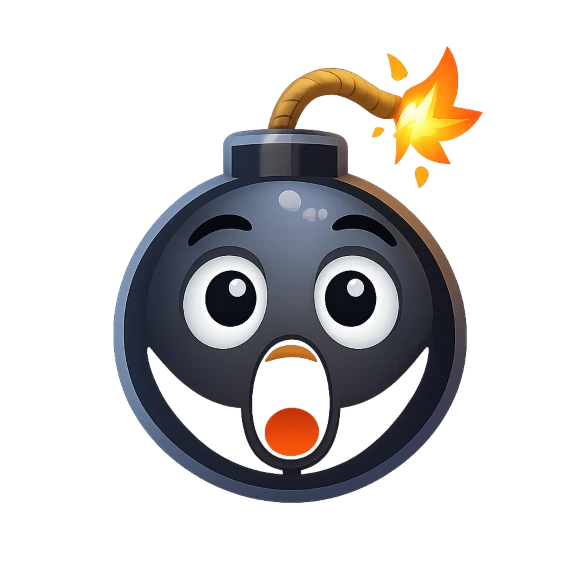 BombShock emote