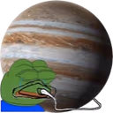 COPIUMPLANET emote