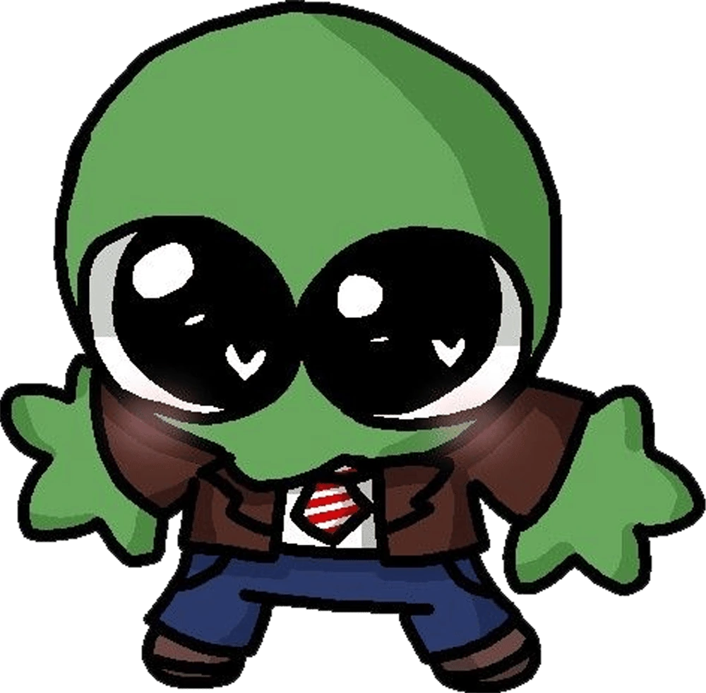 PVZ_ZombieCuteStare emote