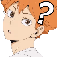 HinataConfused emote