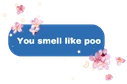 PooSmell emote