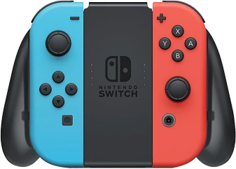 NintendoSwitchGrip emote