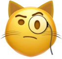 cat_monocle emote