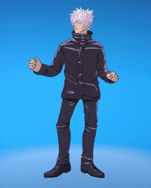 Popular_Gojo static emote